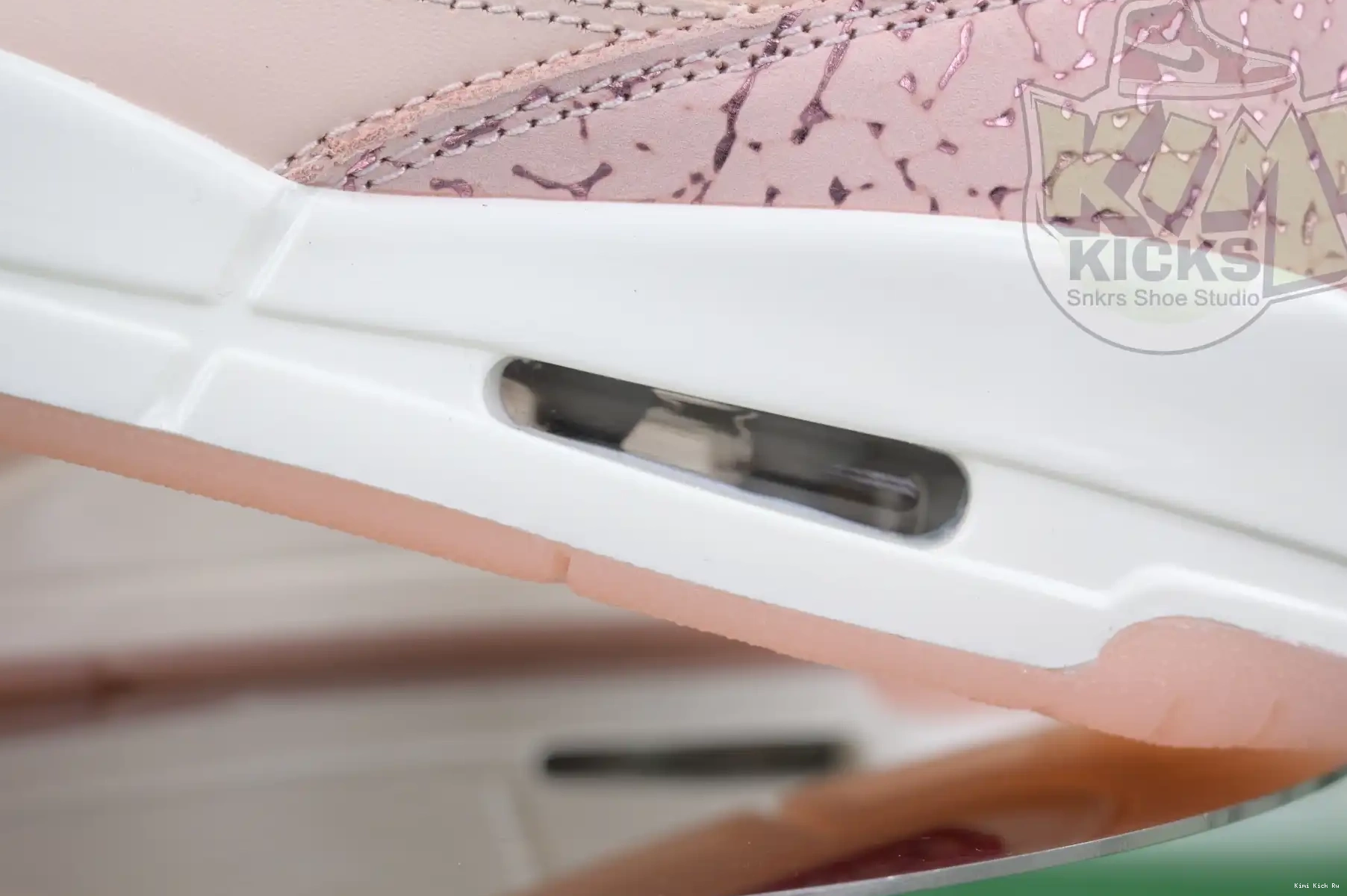 Air Valentine's Jordan Kimikick Jordan 3 Day 0802